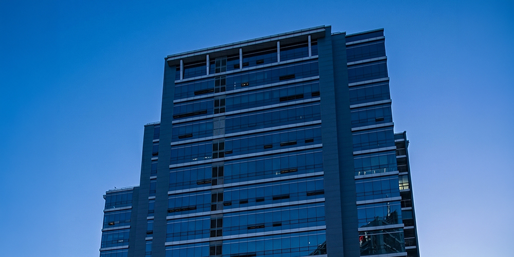company building